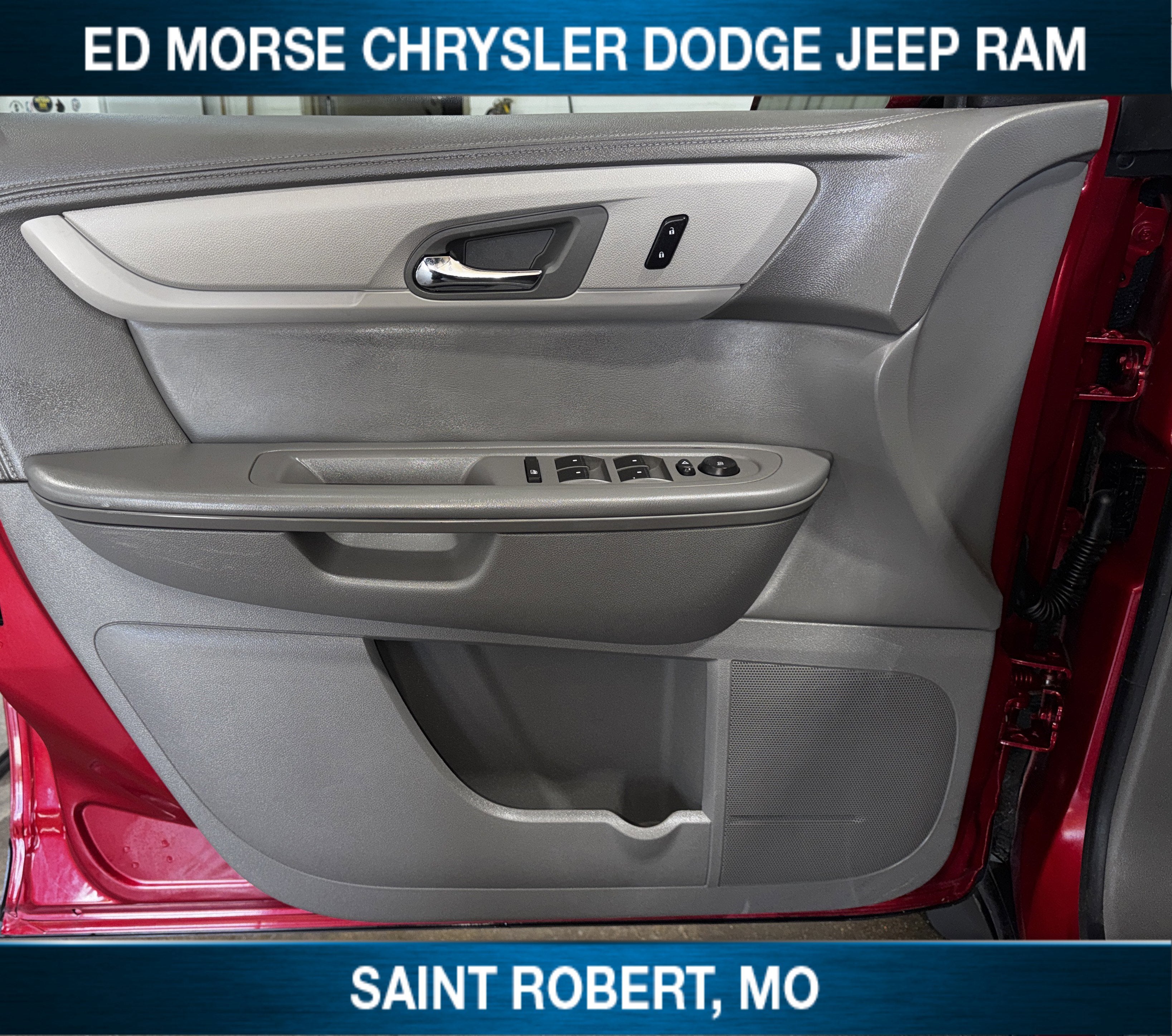 2014 Chevrolet Traverse LT