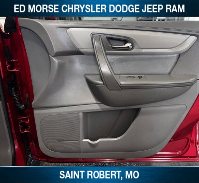2014 Chevrolet Traverse LT