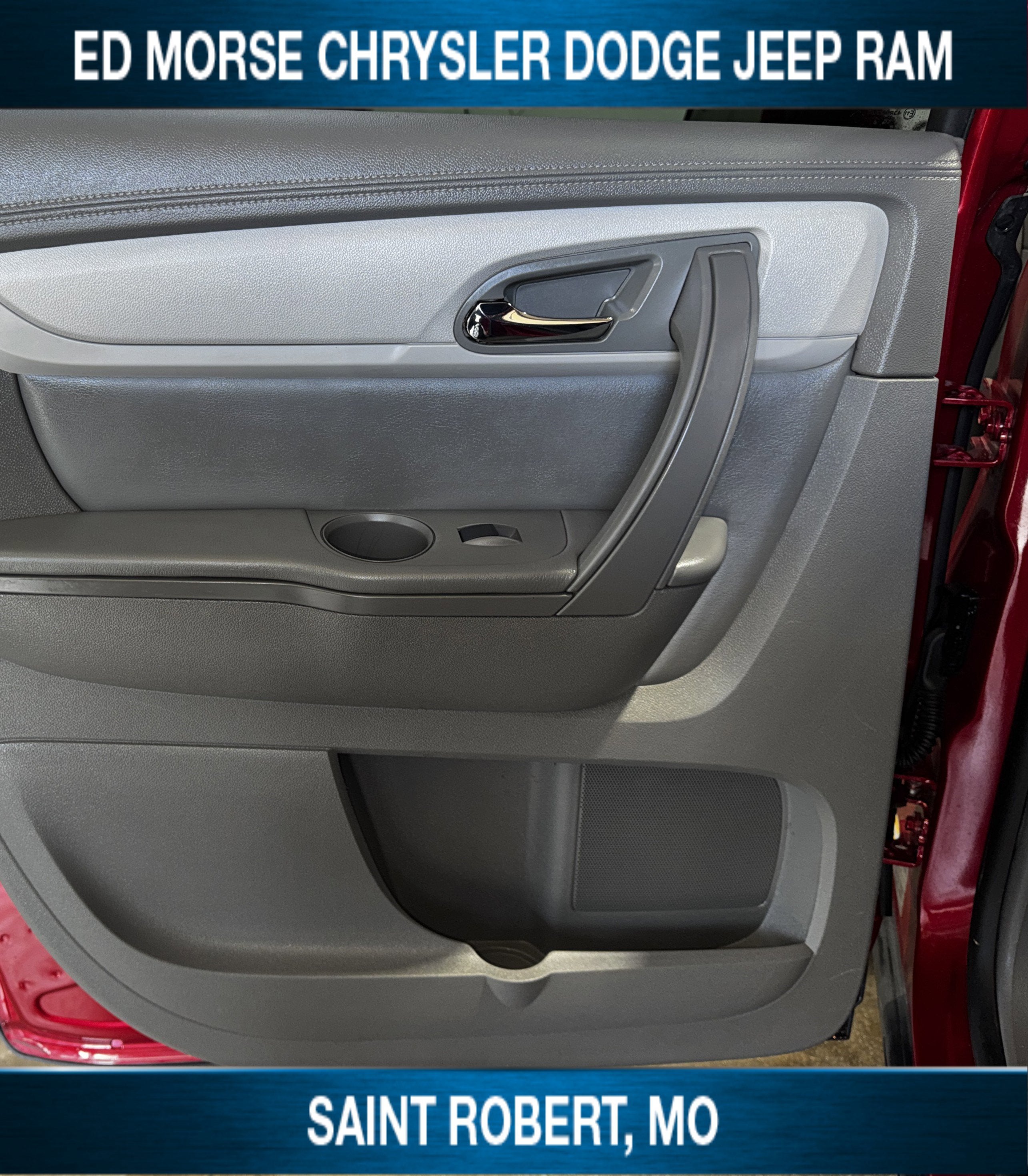 2014 Chevrolet Traverse LT
