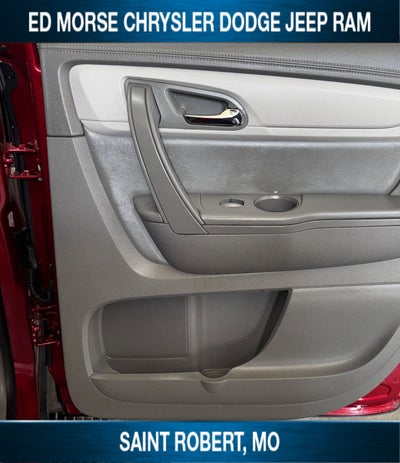 2014 Chevrolet Traverse LT