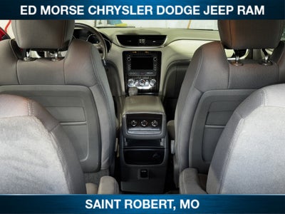 2014 Chevrolet Traverse LT