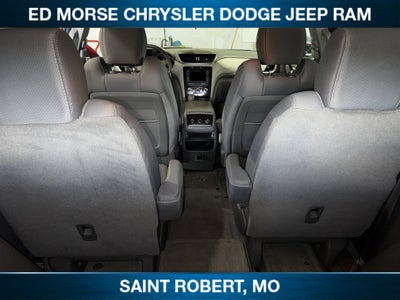 2014 Chevrolet Traverse LT