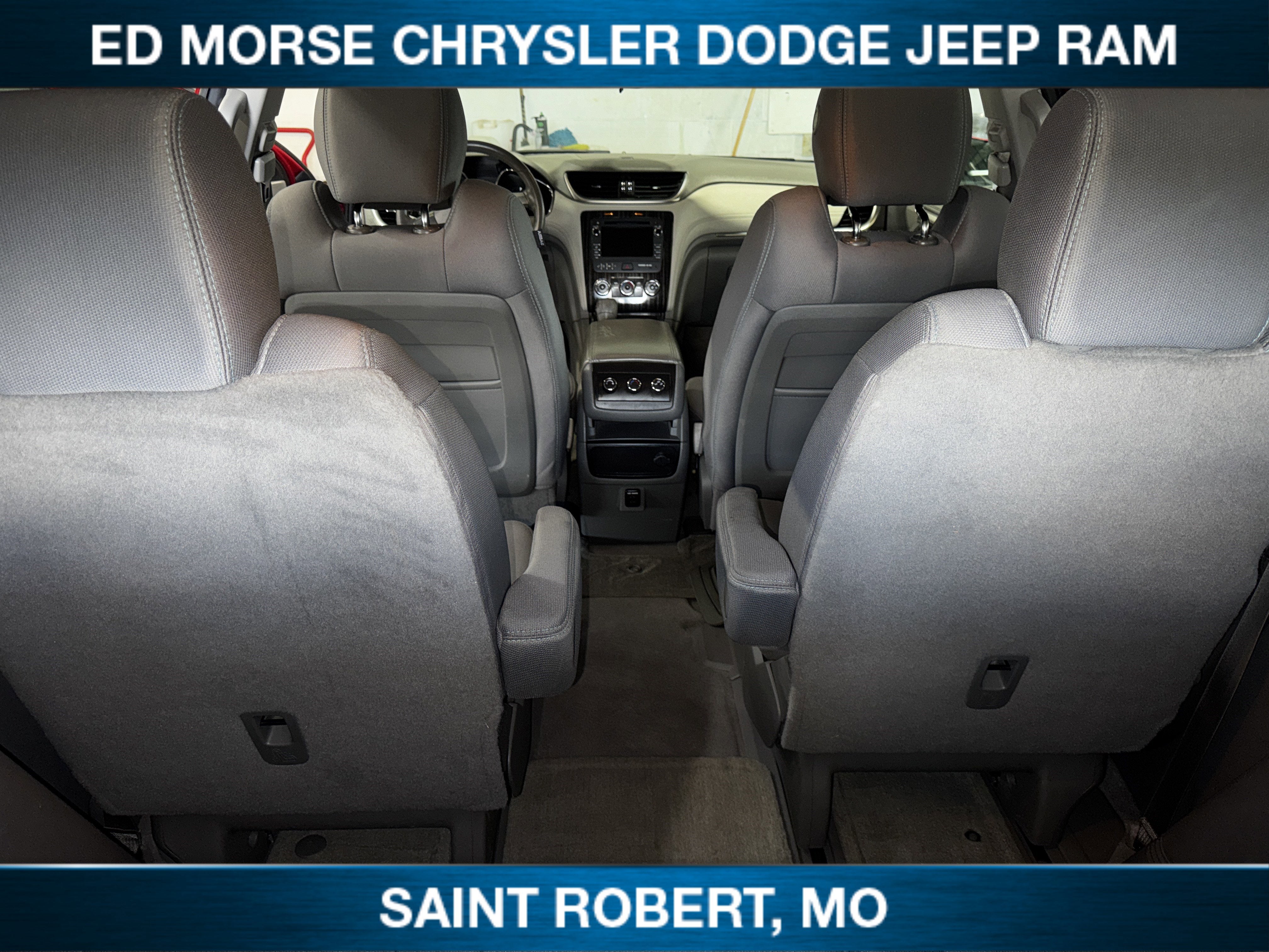 2014 Chevrolet Traverse LT