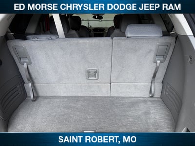 2014 Chevrolet Traverse LT