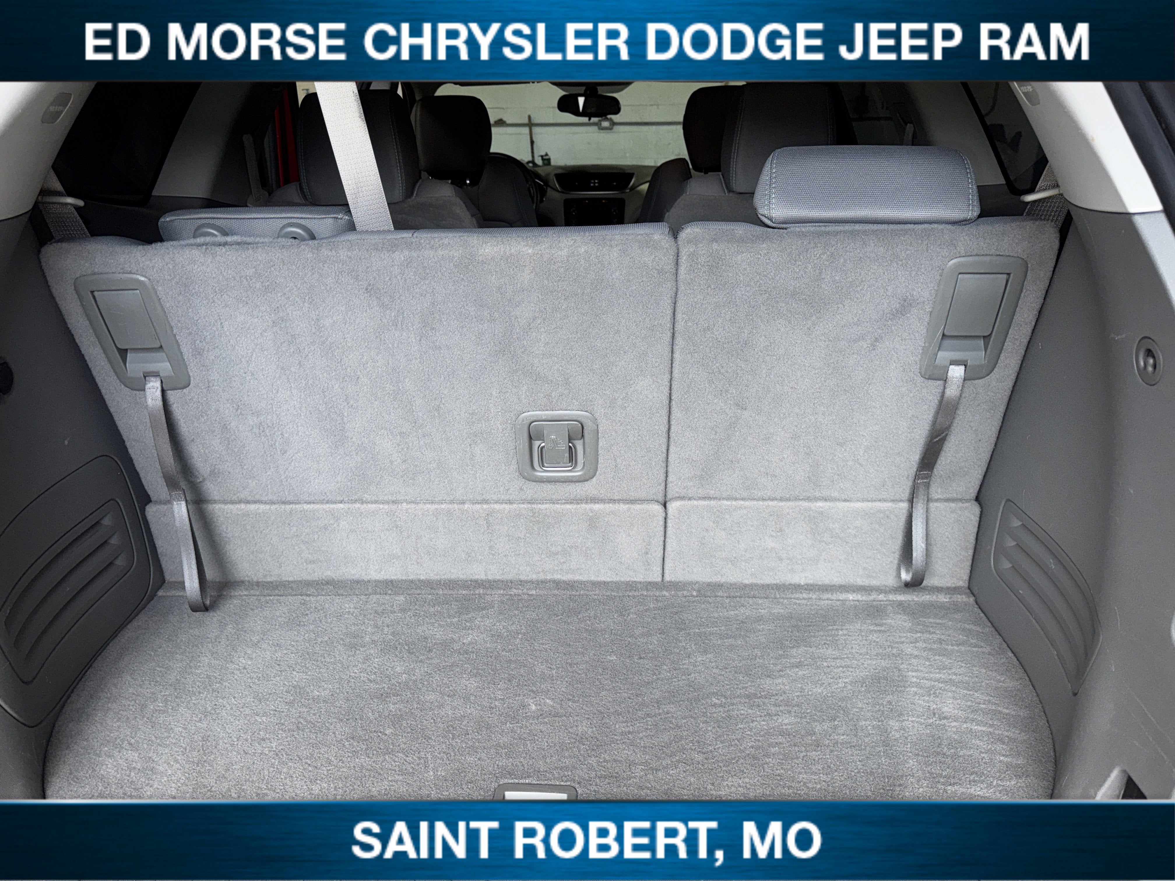 2014 Chevrolet Traverse LT