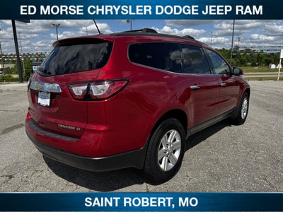 2014 Chevrolet Traverse LT