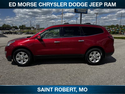 2014 Chevrolet Traverse LT