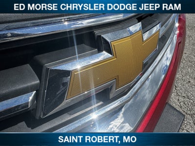 2014 Chevrolet Traverse LT