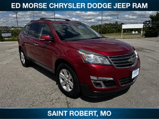 2014 Chevrolet Traverse LT