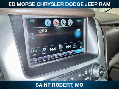 2017 Chevrolet Tahoe LT