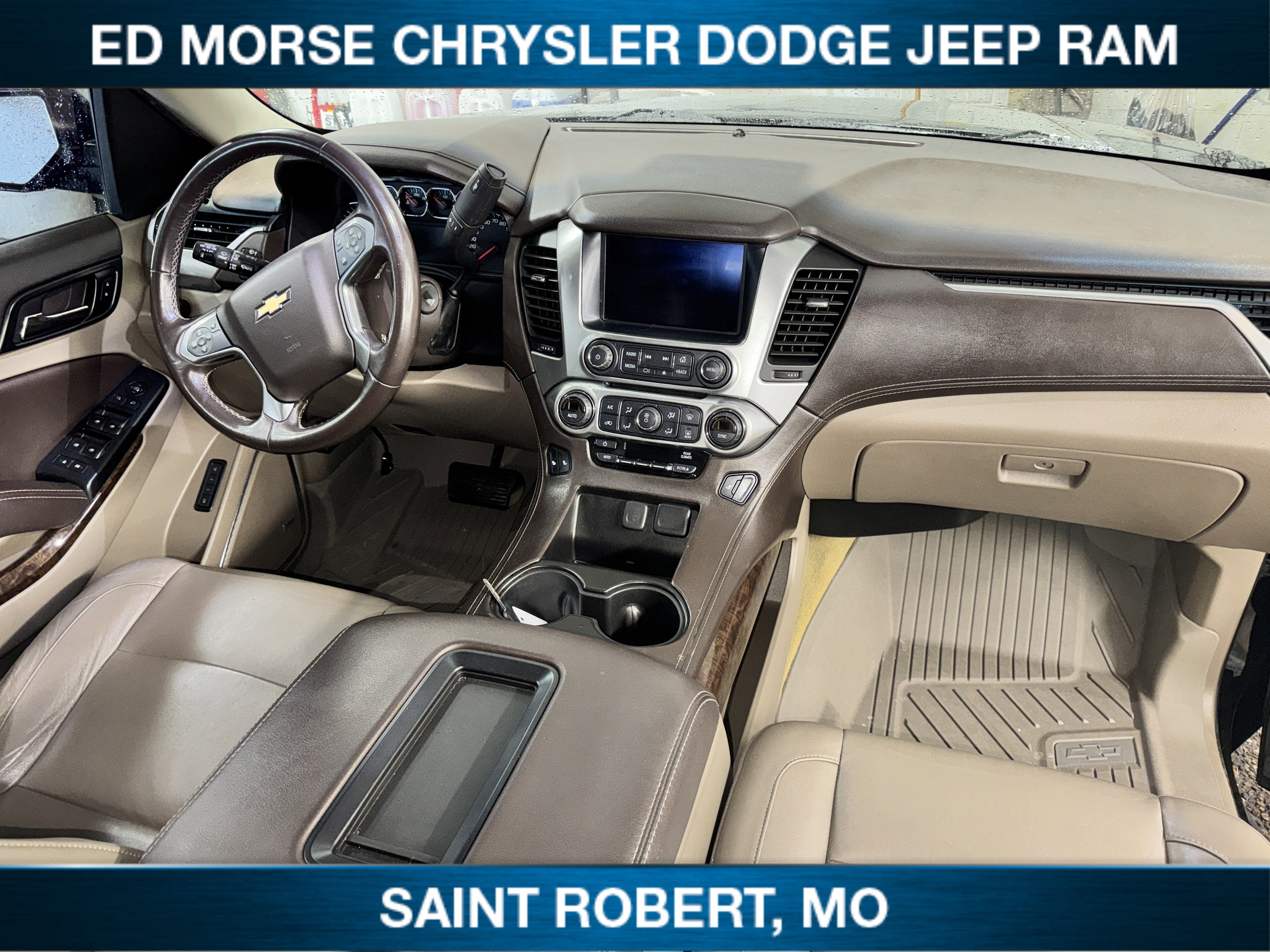 2017 Chevrolet Tahoe LT