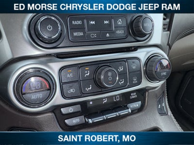 2018 Chevrolet Suburban LT