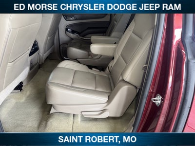 2018 Chevrolet Suburban LT