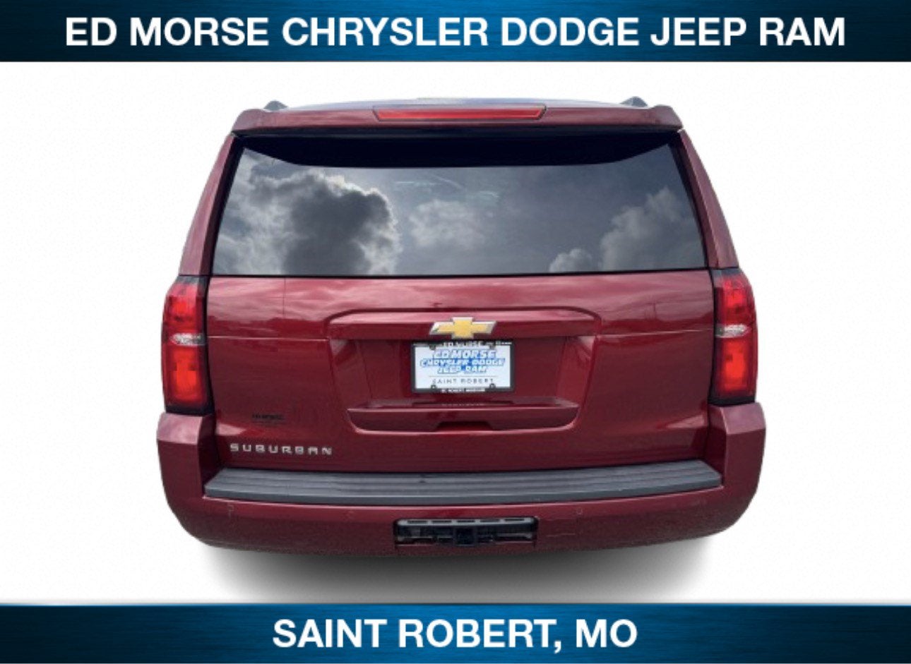 2018 Chevrolet Suburban LT