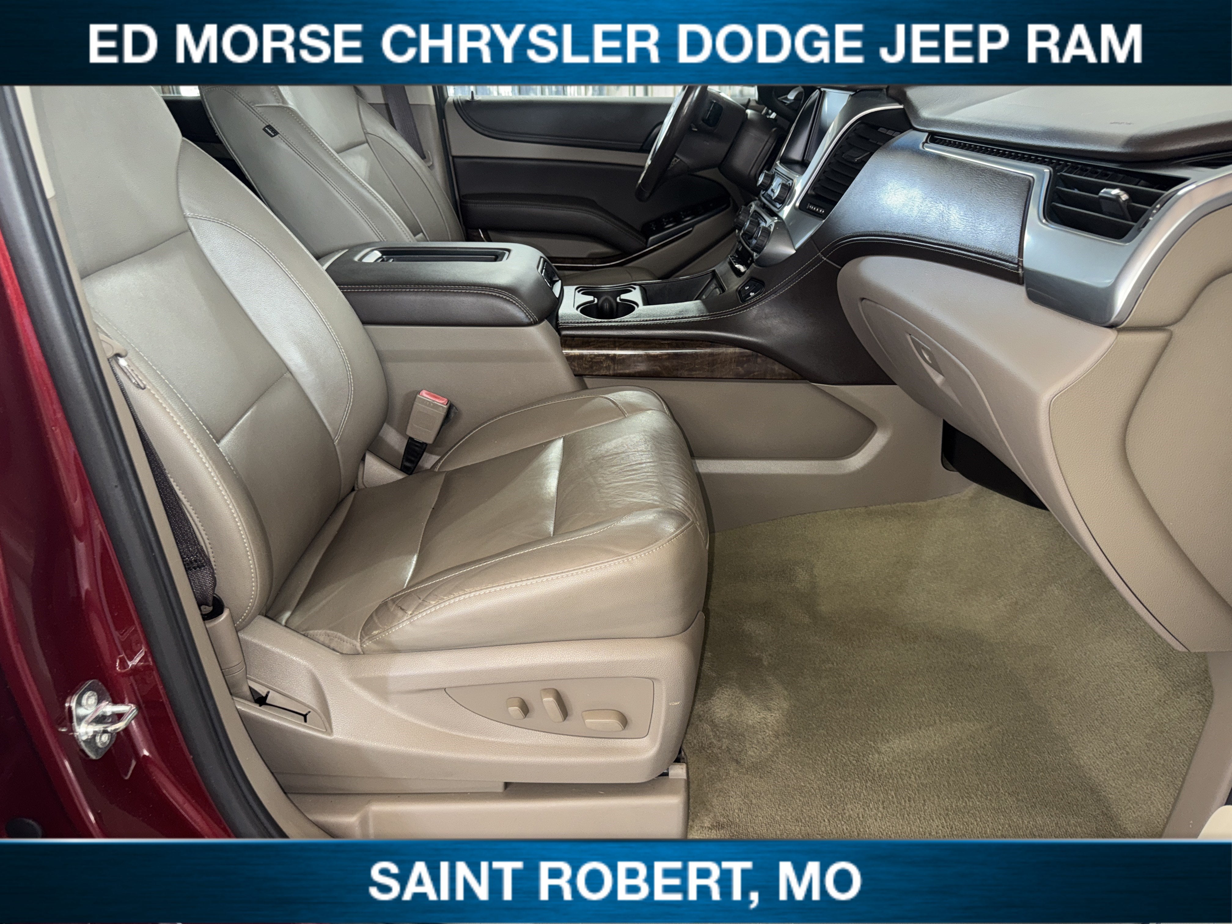 2018 Chevrolet Suburban LT