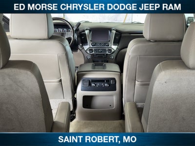 2018 Chevrolet Suburban LT