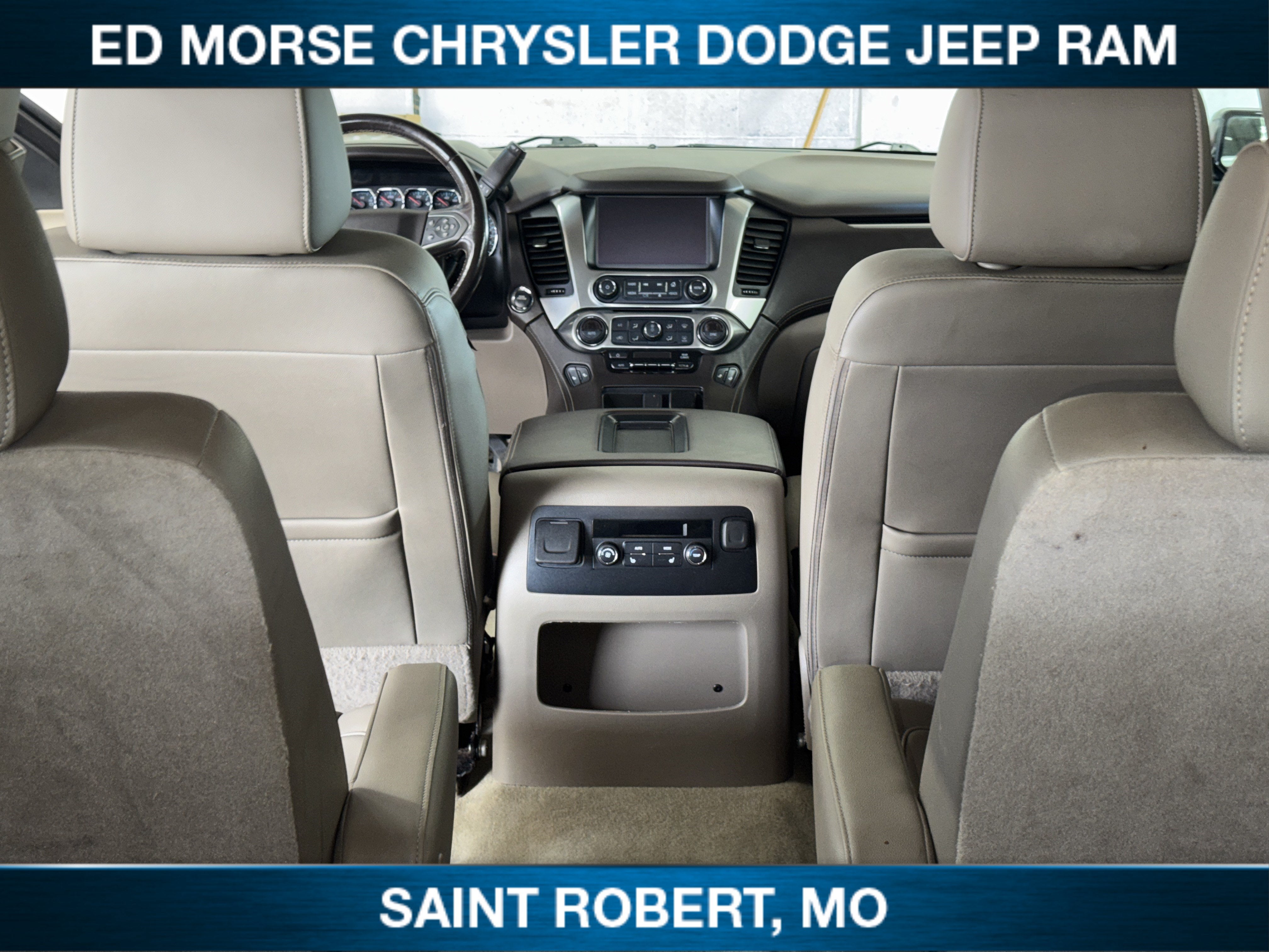 2018 Chevrolet Suburban LT