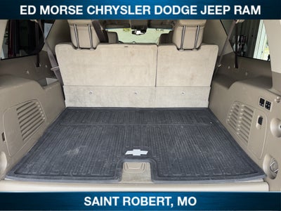 2018 Chevrolet Suburban LT