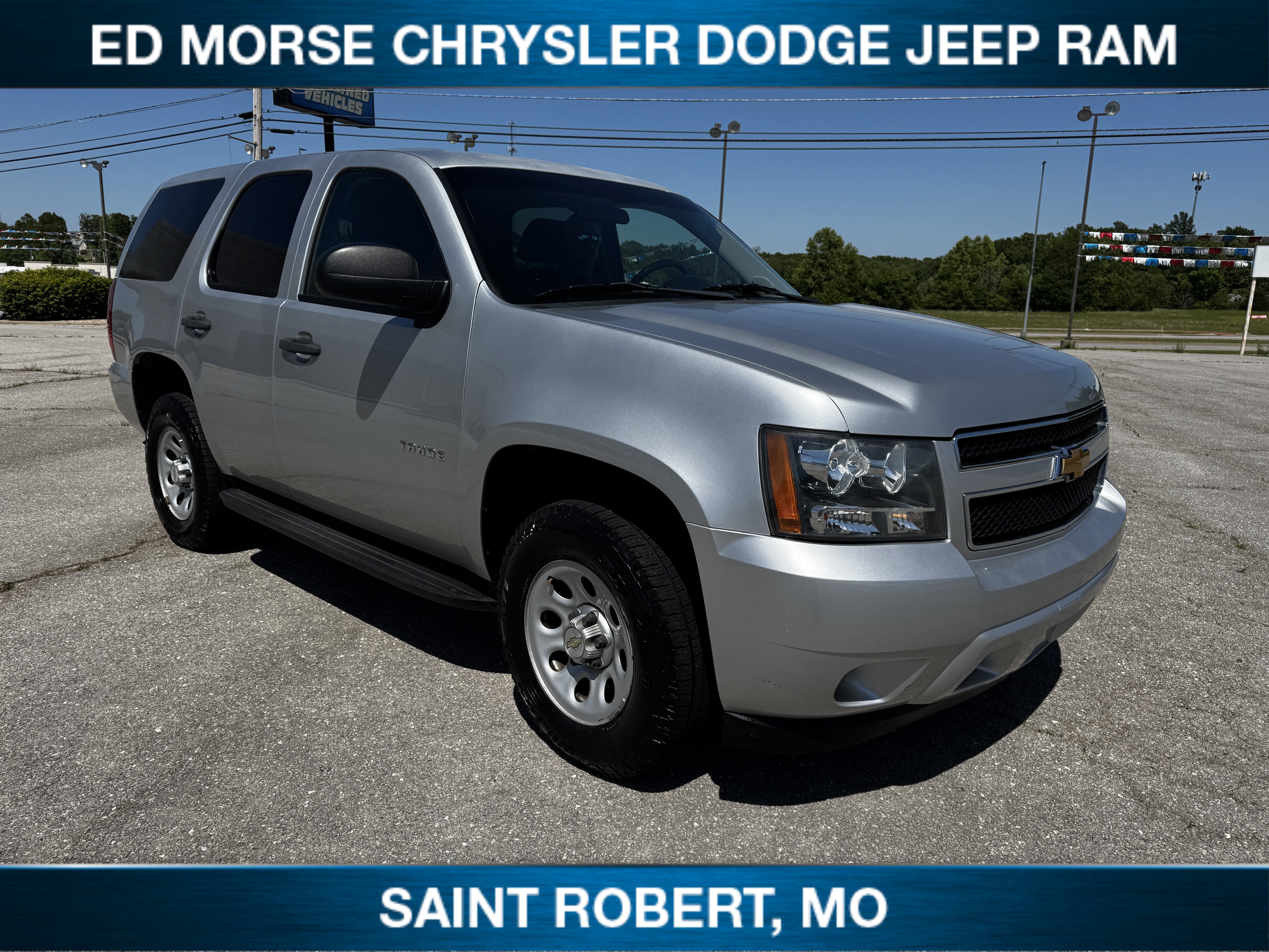 2013 Chevrolet Tahoe 4WD Fleet's photo