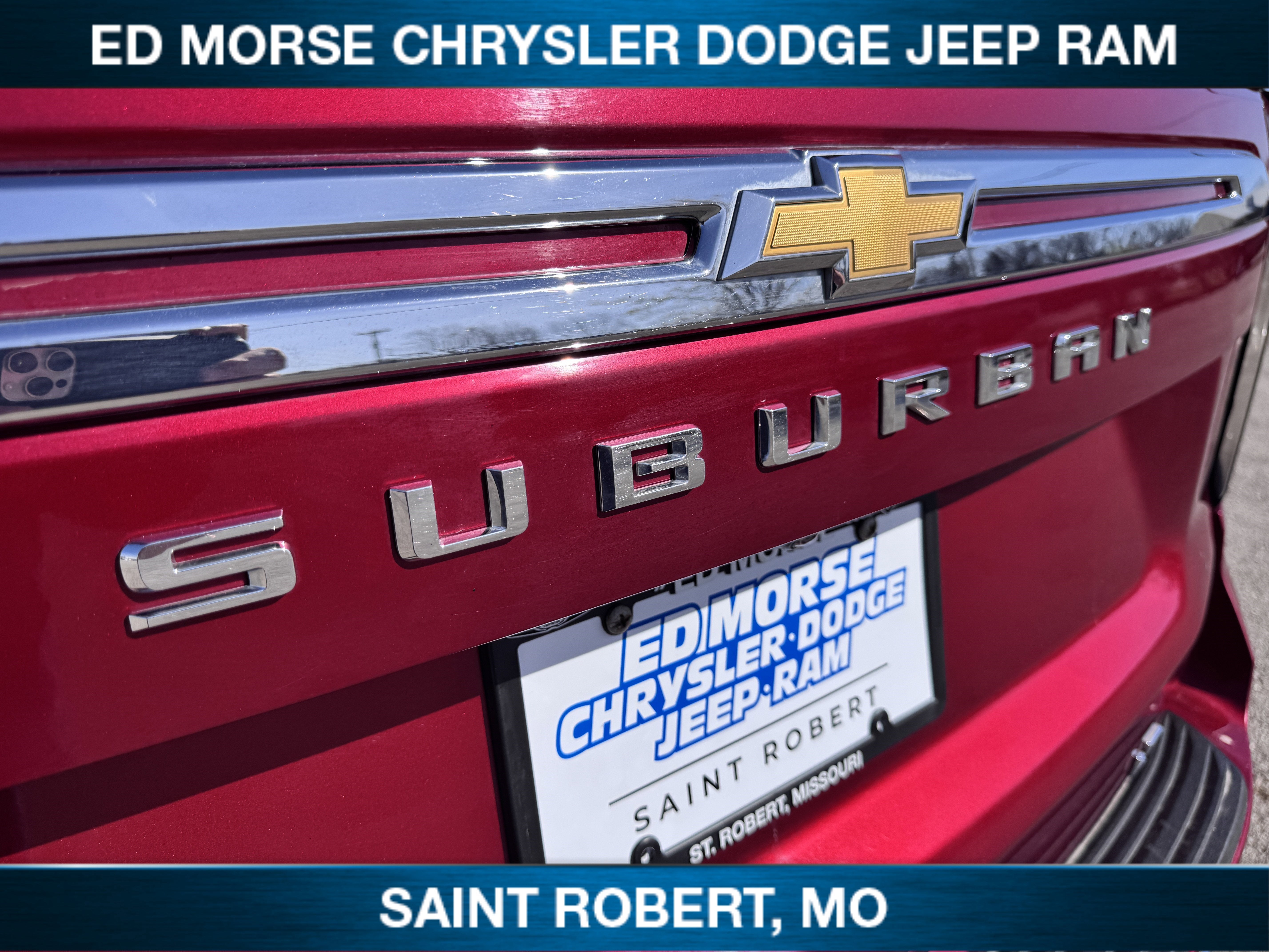 2023 Chevrolet Suburban LT