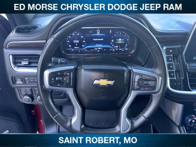 2023 Chevrolet Suburban LT