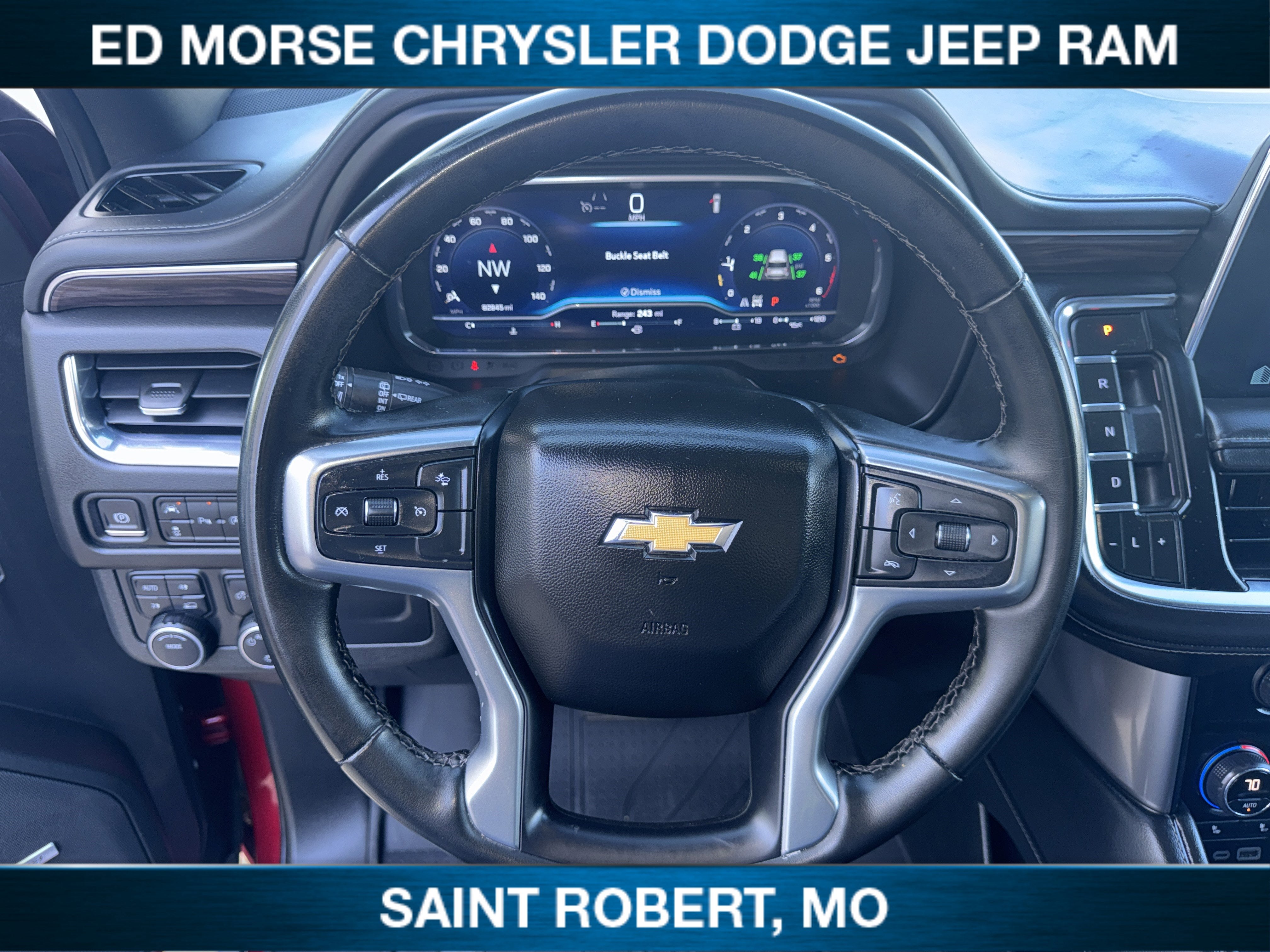 2023 Chevrolet Suburban LT