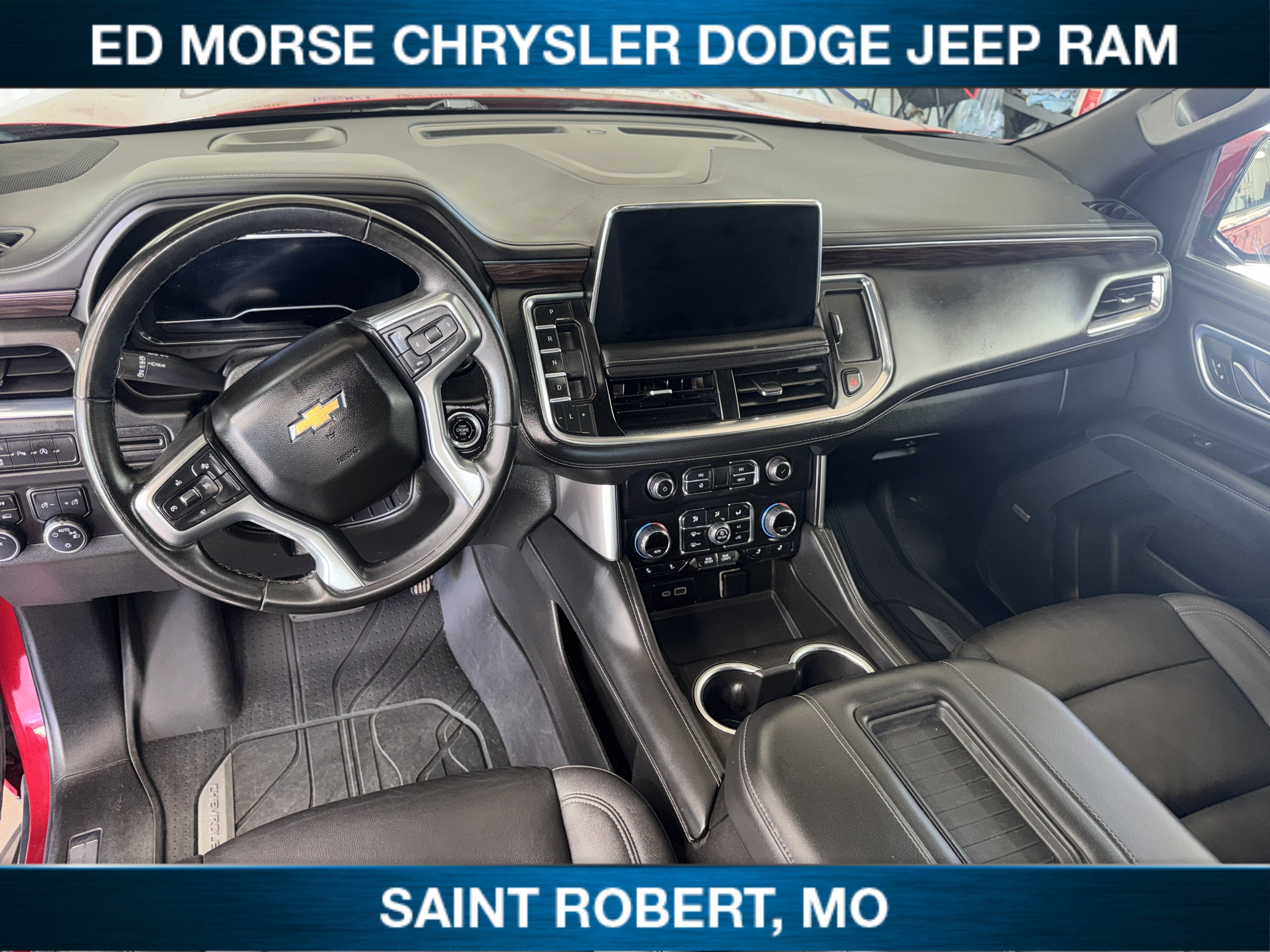 2023 Chevrolet Suburban LT