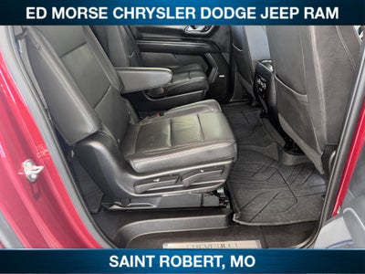 2023 Chevrolet Suburban LT