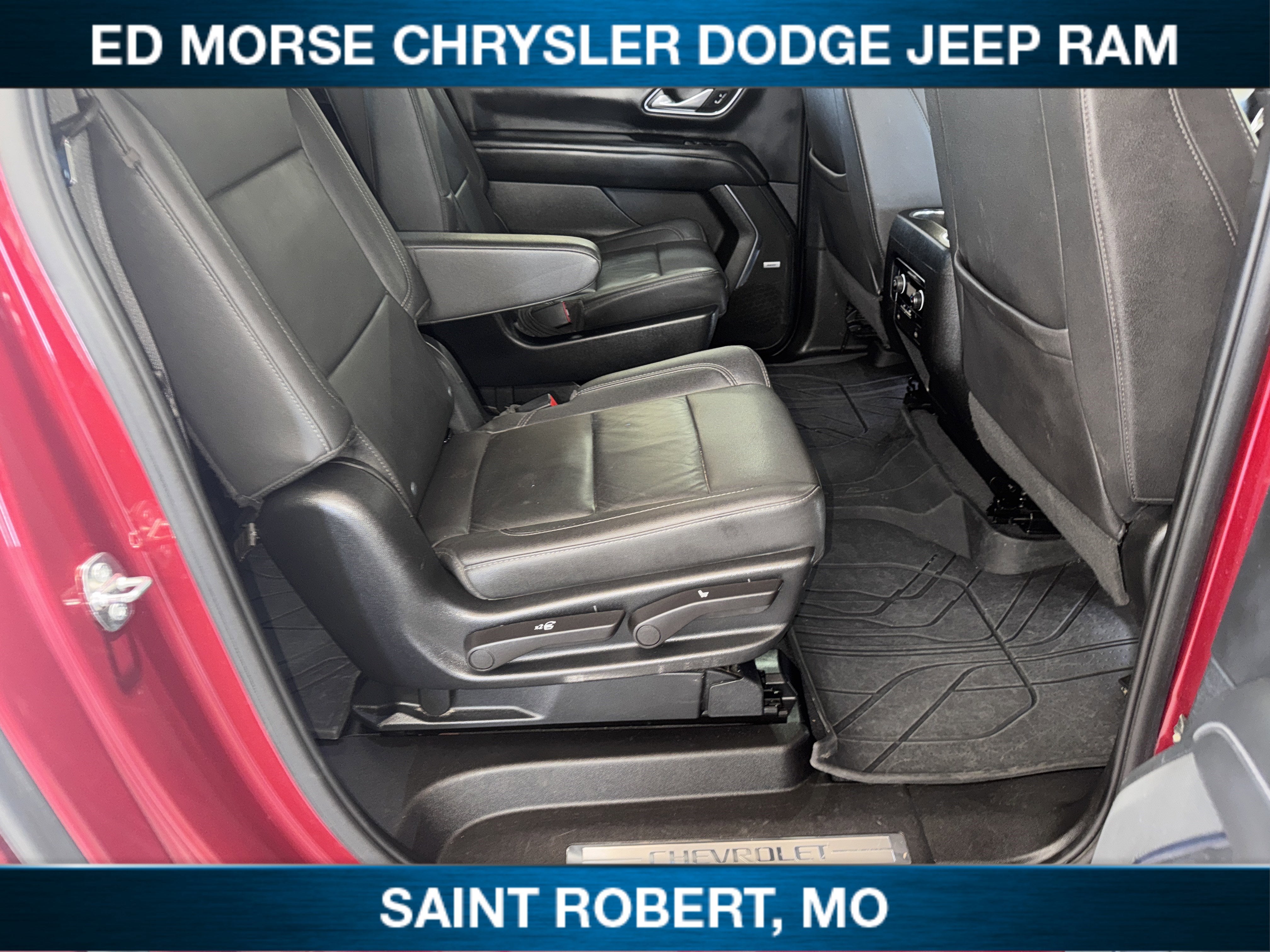 2023 Chevrolet Suburban LT