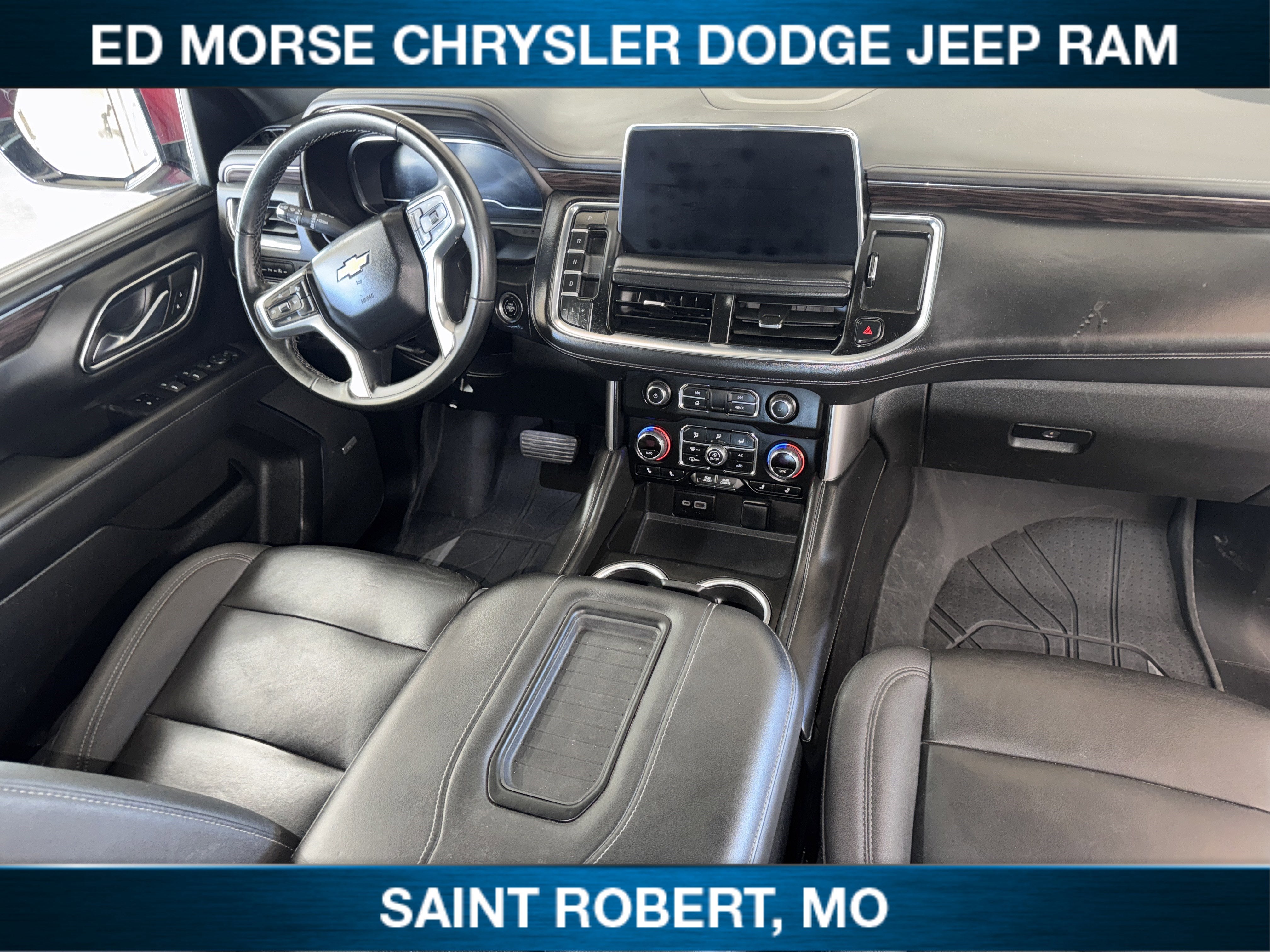 2023 Chevrolet Suburban LT