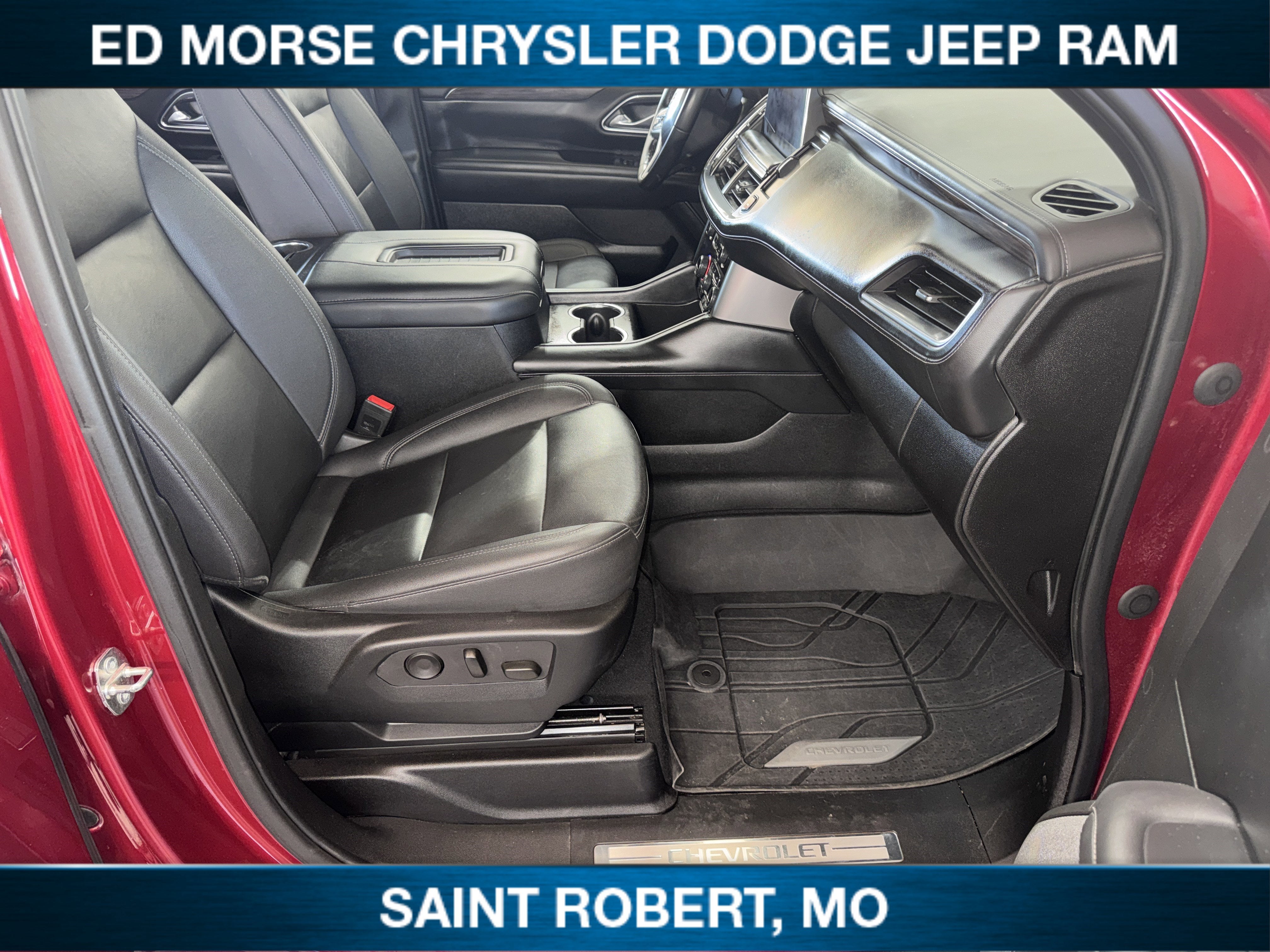 2023 Chevrolet Suburban LT