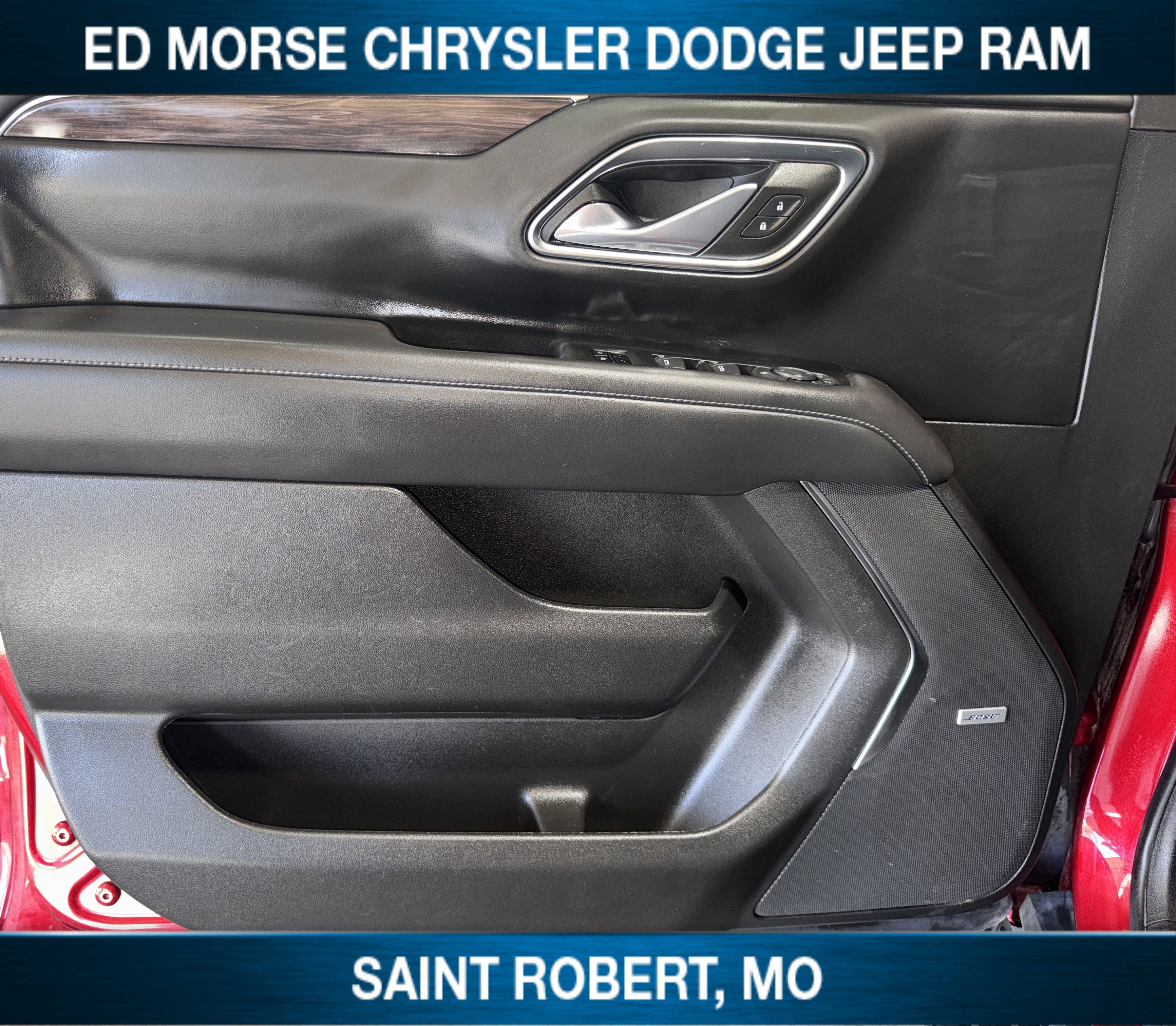 2023 Chevrolet Suburban LT