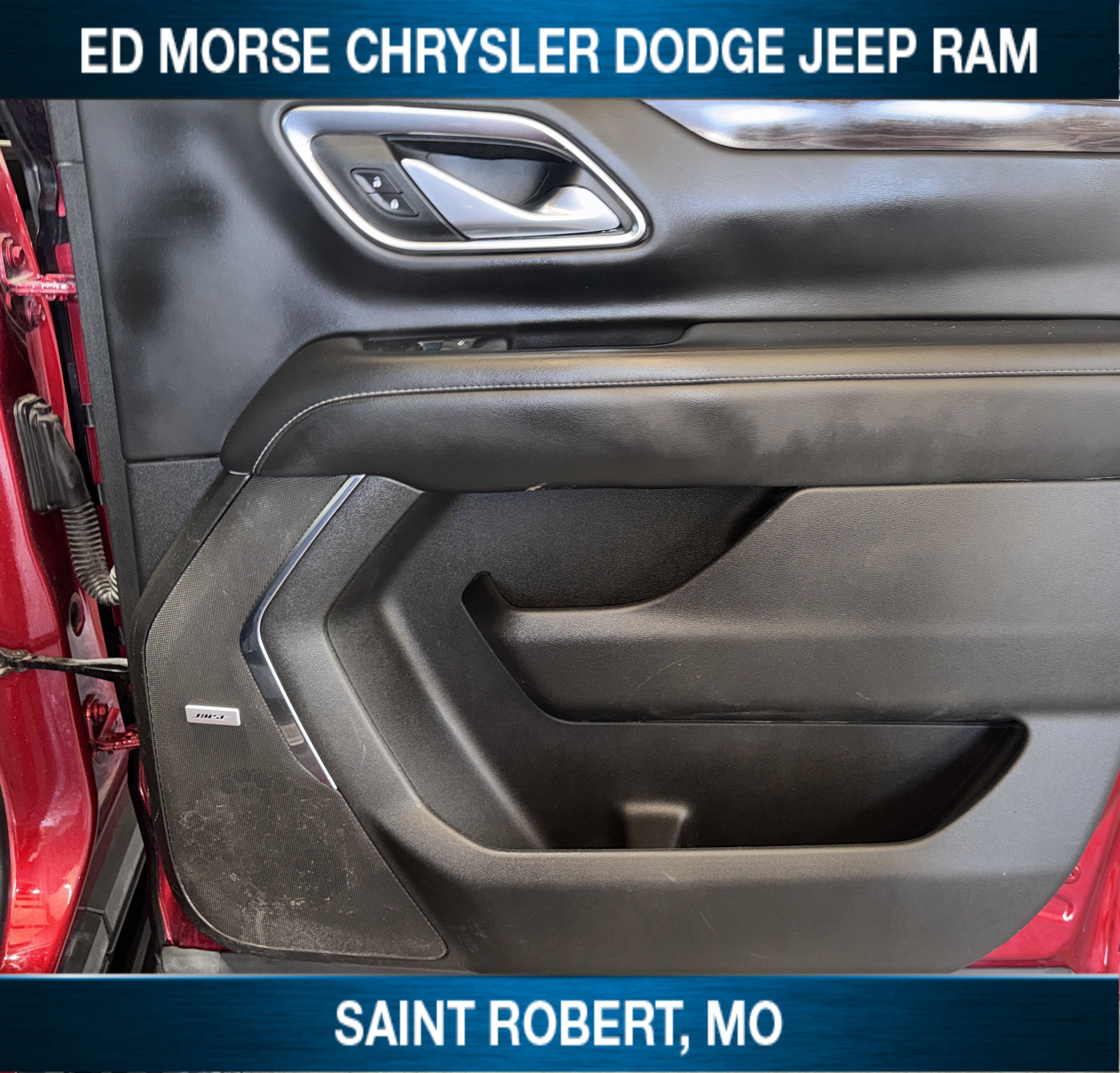 2023 Chevrolet Suburban LT