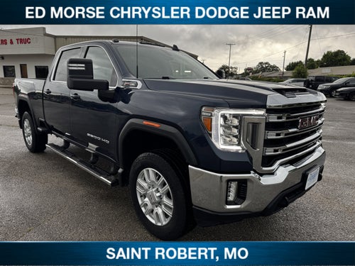 2022 GMC Sierra 3500HD SLE