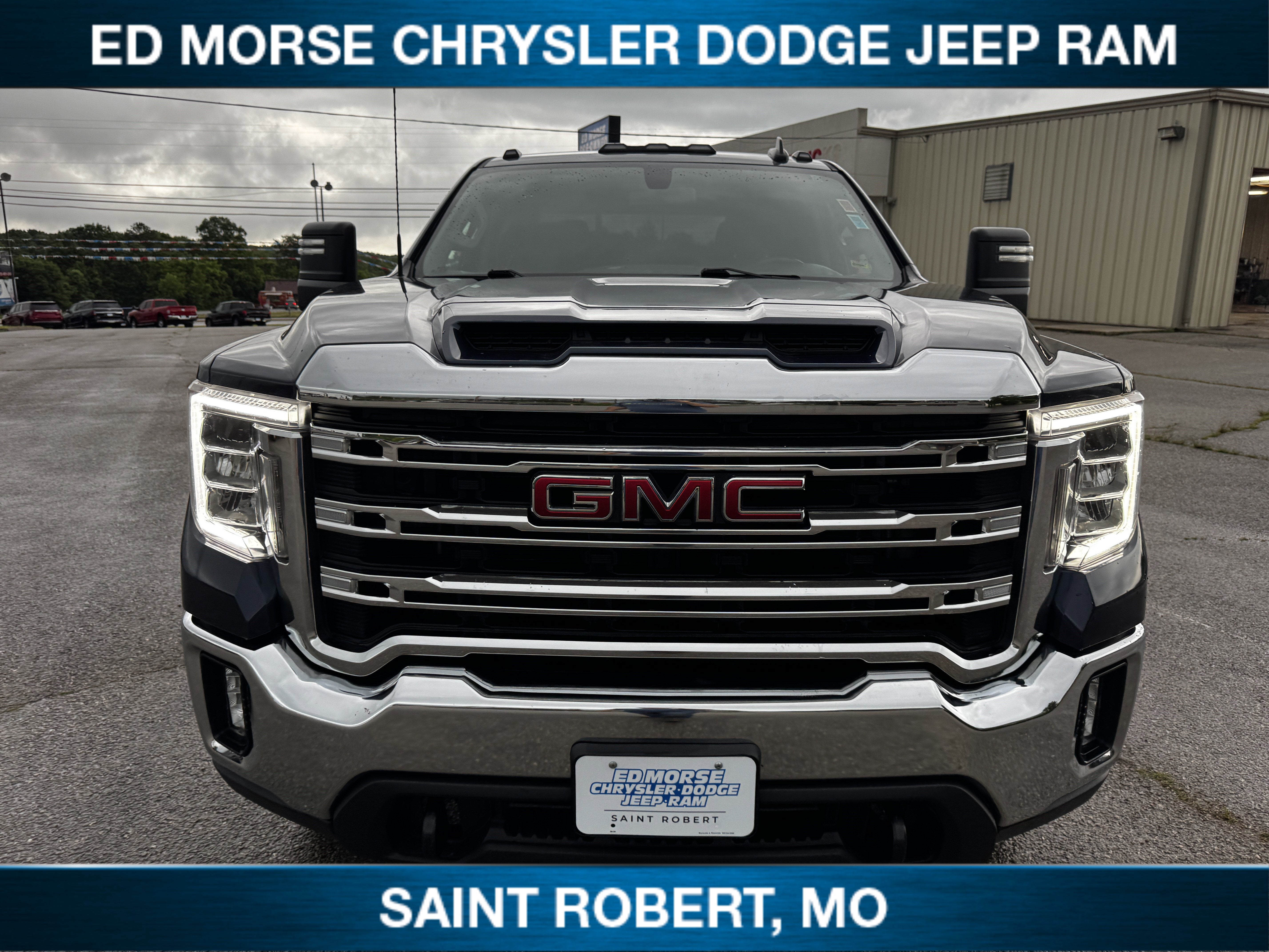 2022 GMC Sierra 3500HD SLE