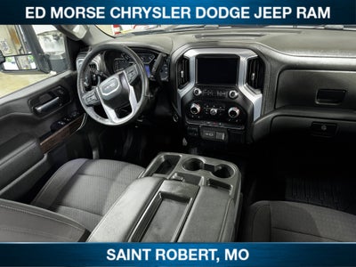 2022 GMC Sierra 3500HD SLE