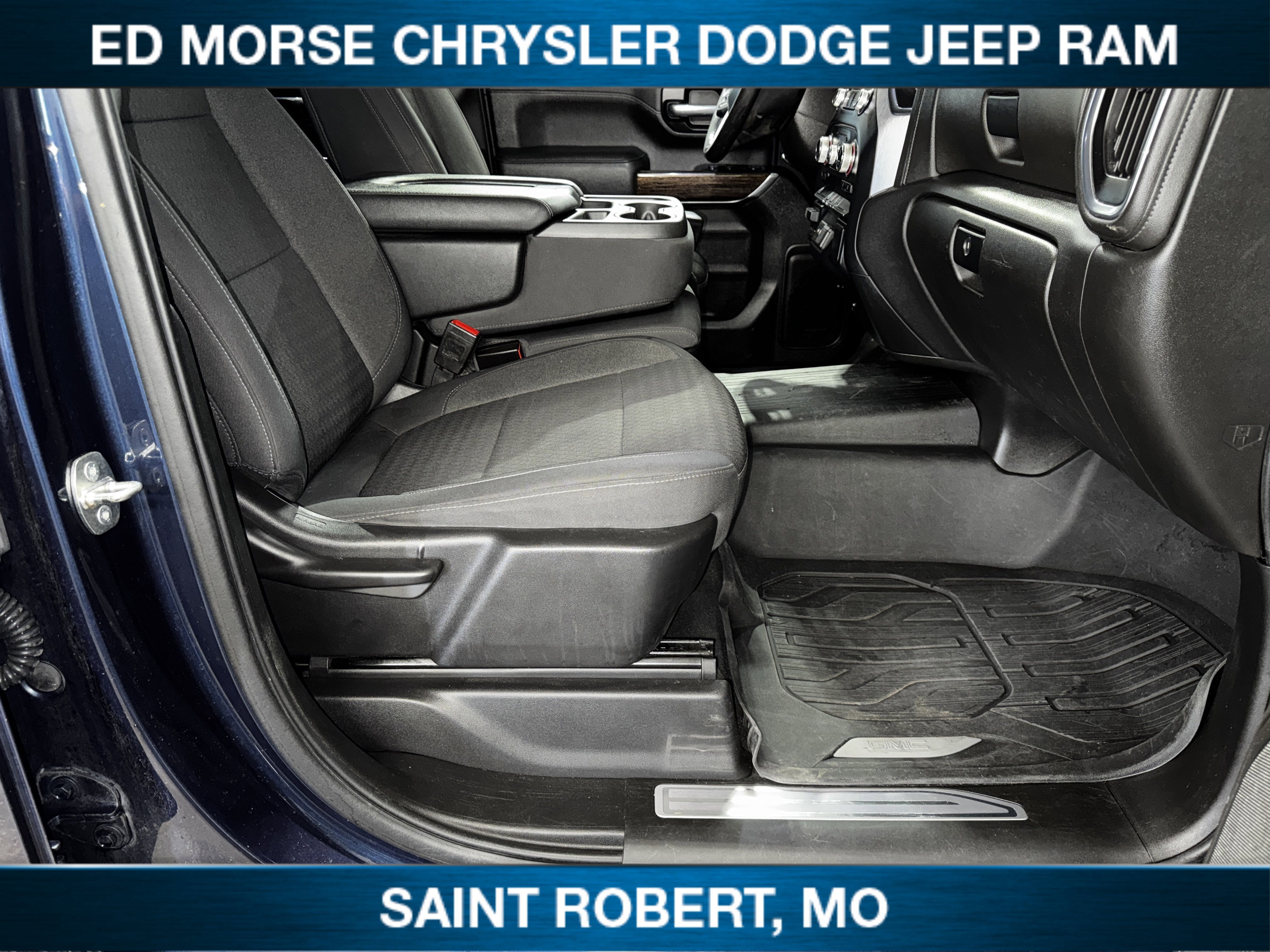 2022 GMC Sierra 3500HD SLE