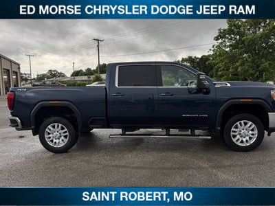 2022 GMC Sierra 3500HD SLE