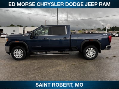 2022 GMC Sierra 3500HD SLE