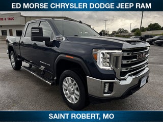 2022 GMC Sierra 3500HD SLE
