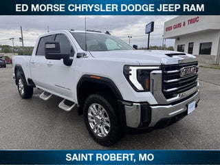 2026 GMC Sierra 2500HD SLE