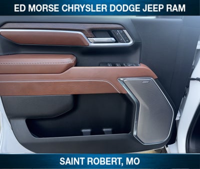2025 GMC Sierra 3500HD Denali Ultimate