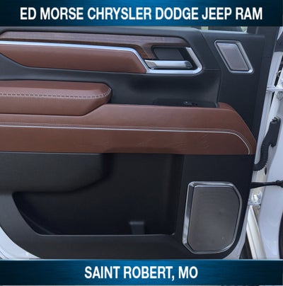 2025 GMC Sierra 3500HD Denali Ultimate