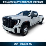 2025 GMC Sierra 3500HD Denali Ultimate