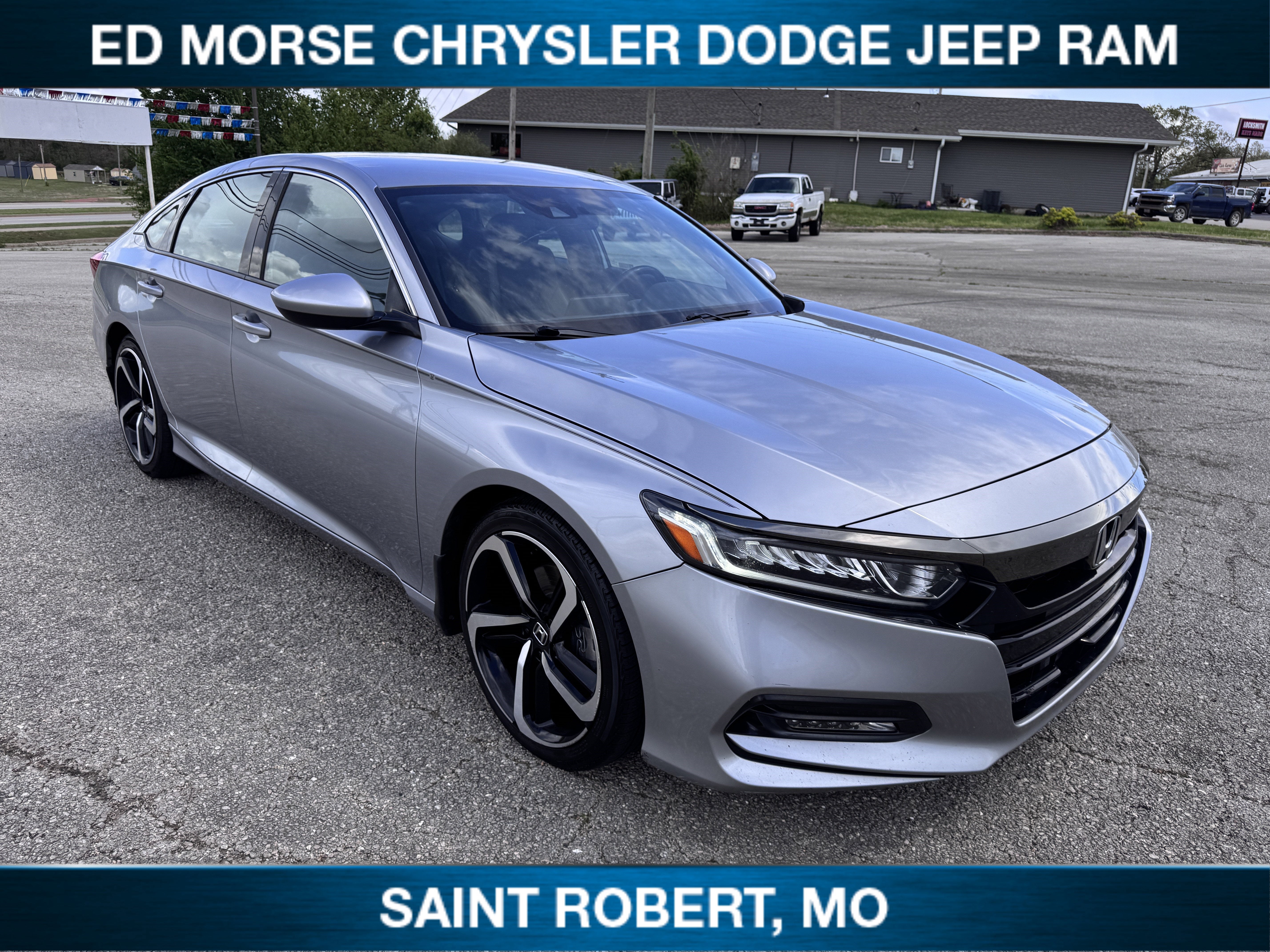 2019 Honda Accord Sport