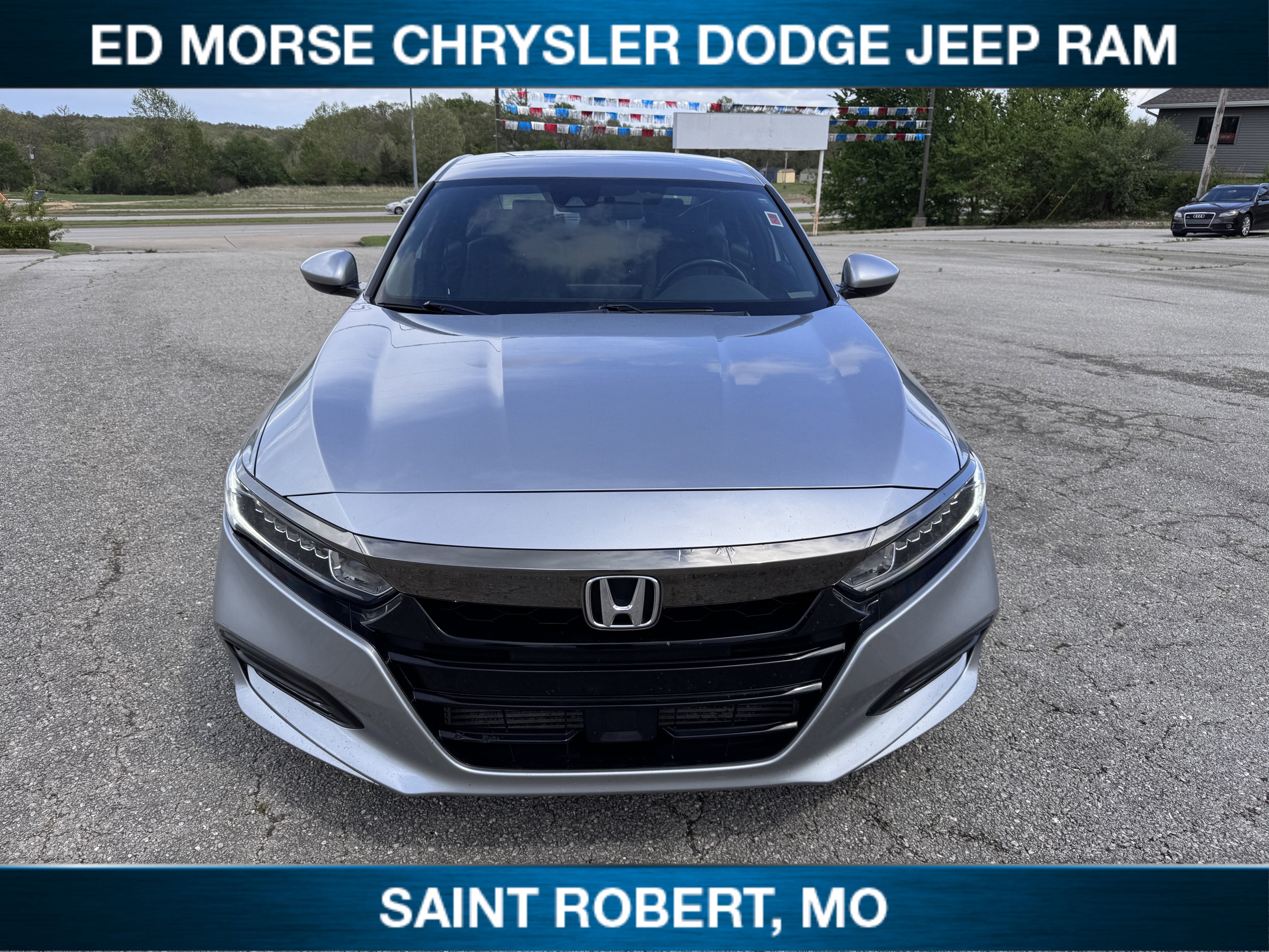 2019 Honda Accord Sedan Sport 1.5T