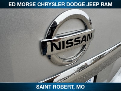 2018 Nissan Altima 2.5 SL