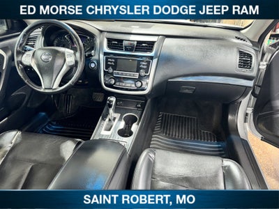 2018 Nissan Altima 2.5 SL