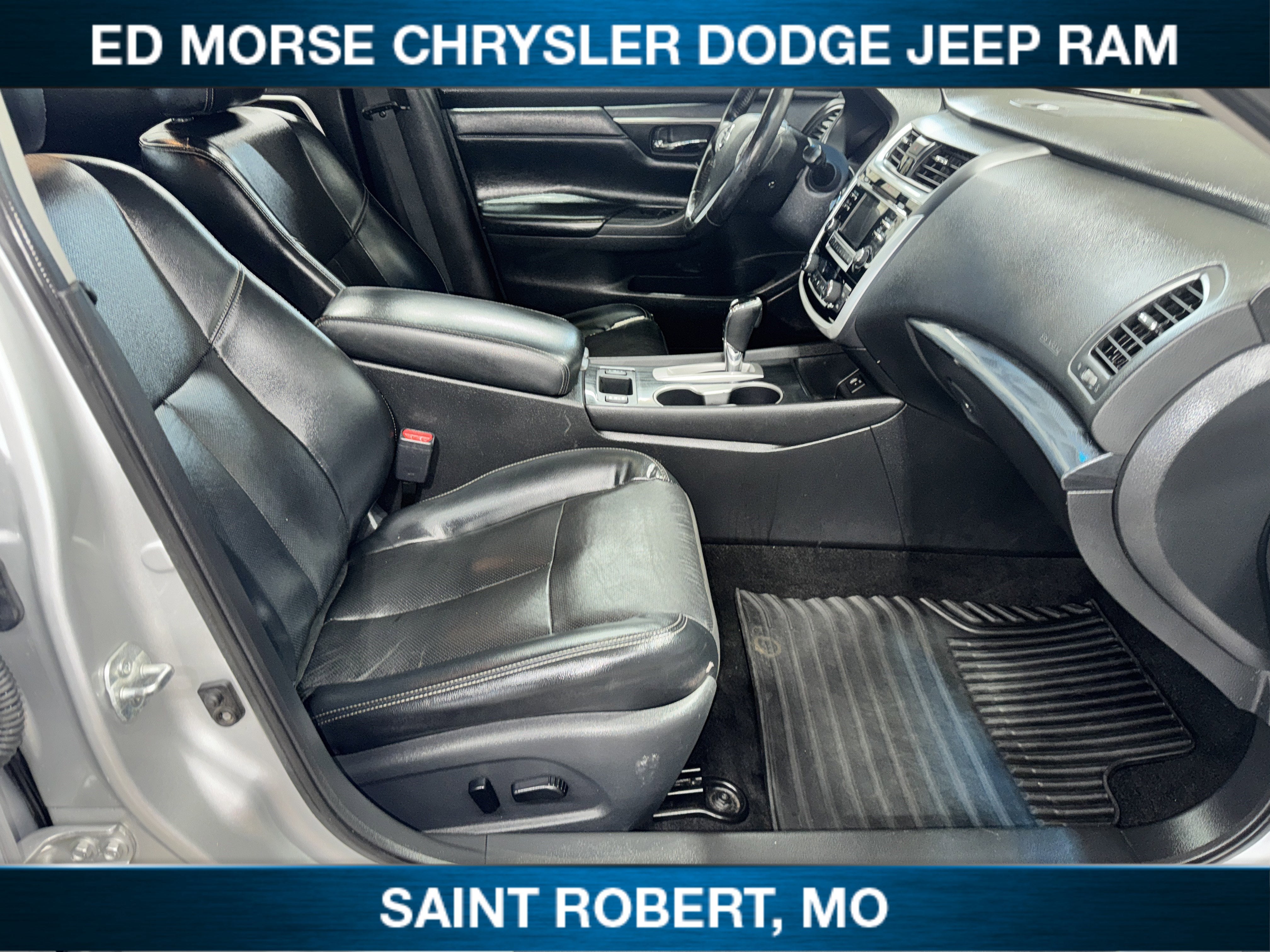 2018 Nissan Altima 2.5 SL