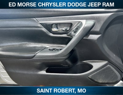 2018 Nissan Altima 2.5 SL